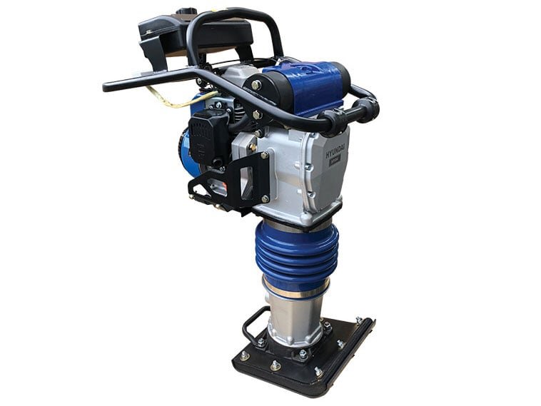 Máy đầm cóc Hyundai HT-84 Máy đầm cóc Hyundai HT-84