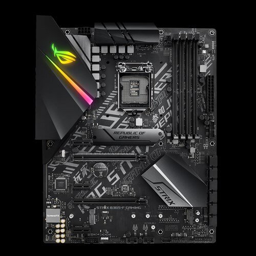 Main Asus ROG STRIX B365-F GAMING (Chipset Intel B365/ Socket LGA1151/ VGA onboard)