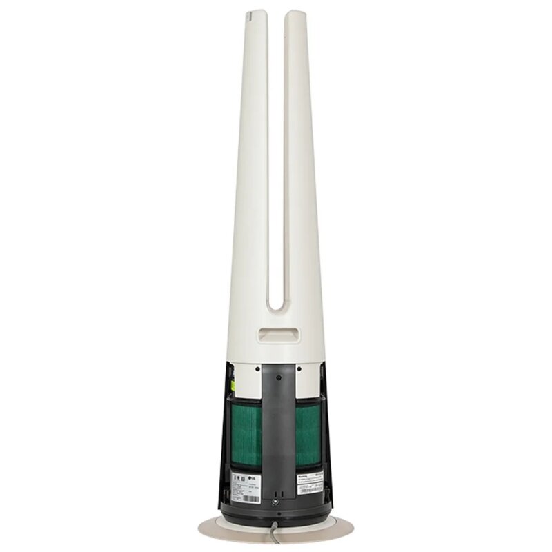 Máy lọc không khí LG Puricare Aero Tower Hit Be FS15GPBK0