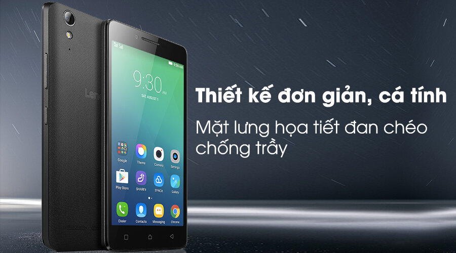 Điện thoại Lenovo A6010 Điện thoại Lenovo A6010