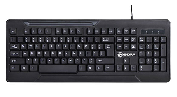 Bàn phím E-Dra EK501 Đen