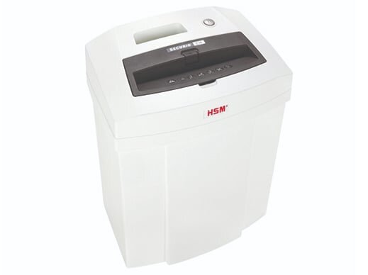 Máy hủy giấy HSM  