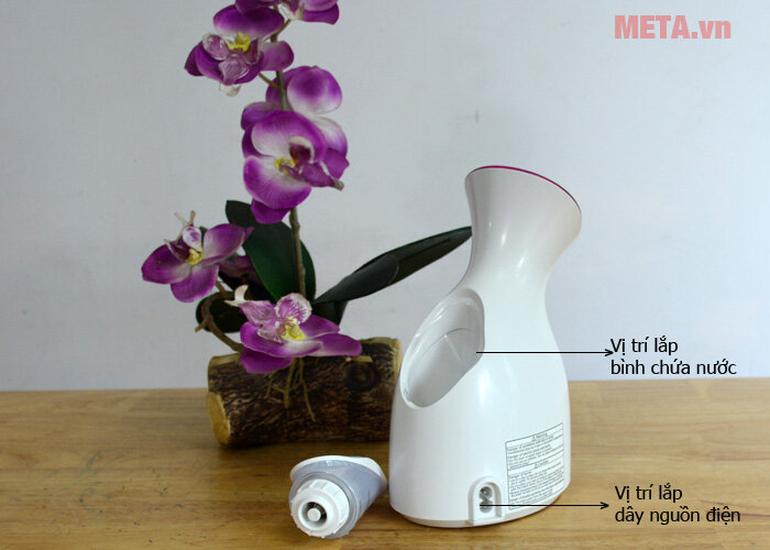 Máy xông hơi mặt Nanocare Panasonic EH-SA31