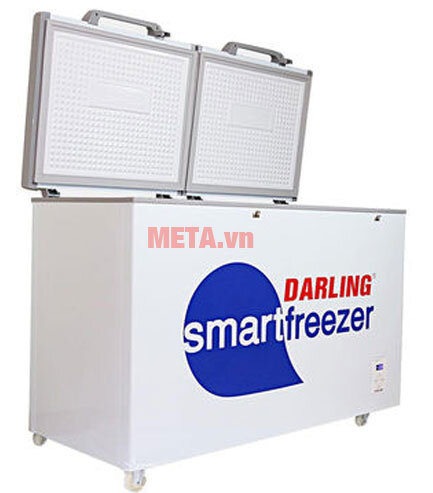 Tủ đông 2 ngăn Darling DMF-3699 WSI 354 lít, Smart Inverter