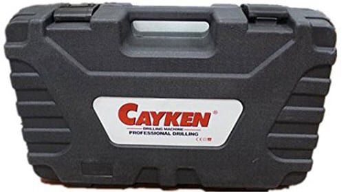 Hộp đựng của máy khoan từ Máy khoan đế từ