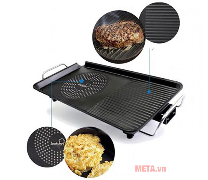 Bếp nướng điện Kochstar KSEWG-1000 - 1600W