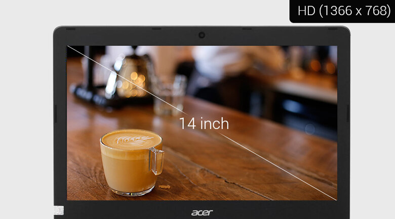 Acer Aspire ES1 432 N3350/2GB/500GB/Win10 Acer Aspire ES1 432 N3350/2GB/500GB/Win10