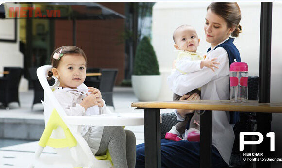 Ghế Ăn Fedora FED-P1