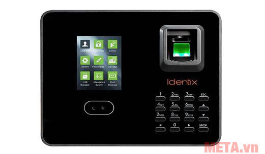 Máy chấm công ZKTeco MB200-ID Máy chấm công ZKTeco MB200-ID