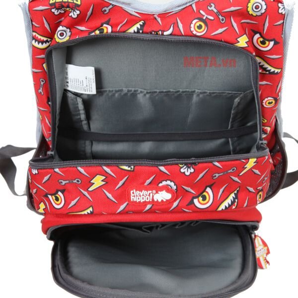 Balo chống gù Clever Hippo Compact siêu xe Balo chống gù Clever Hippo Compact siêu xe