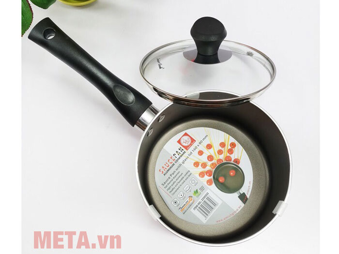 Quánh bột chống dính đáy từ Smartcook 16cm SM-0355 (2350355)