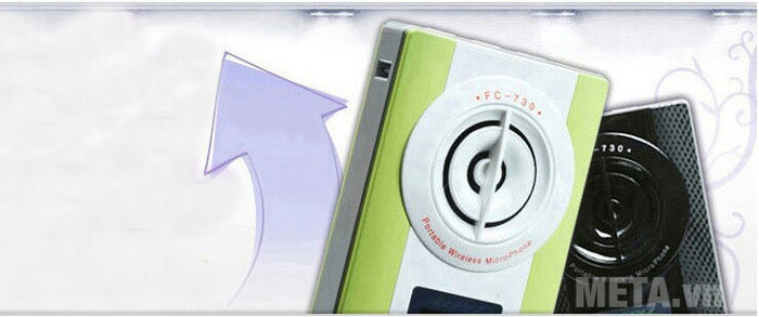 Máy trợ giảng Aepel FC-730