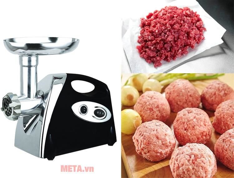 Máy xay thịt Kuchenzimmer 3000327 – Đen