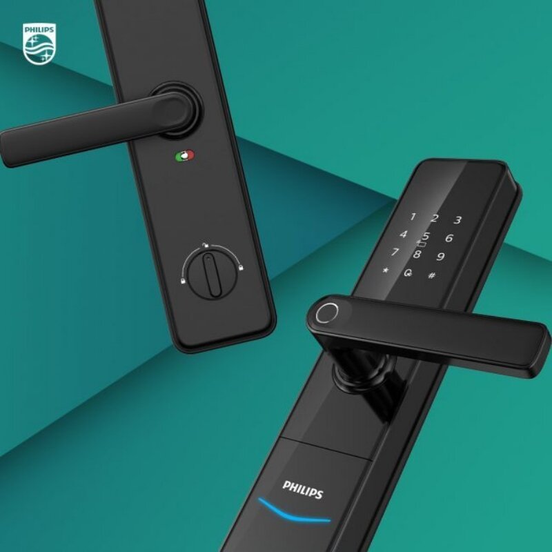 Khoá cửa điện tử Philips DDL603E