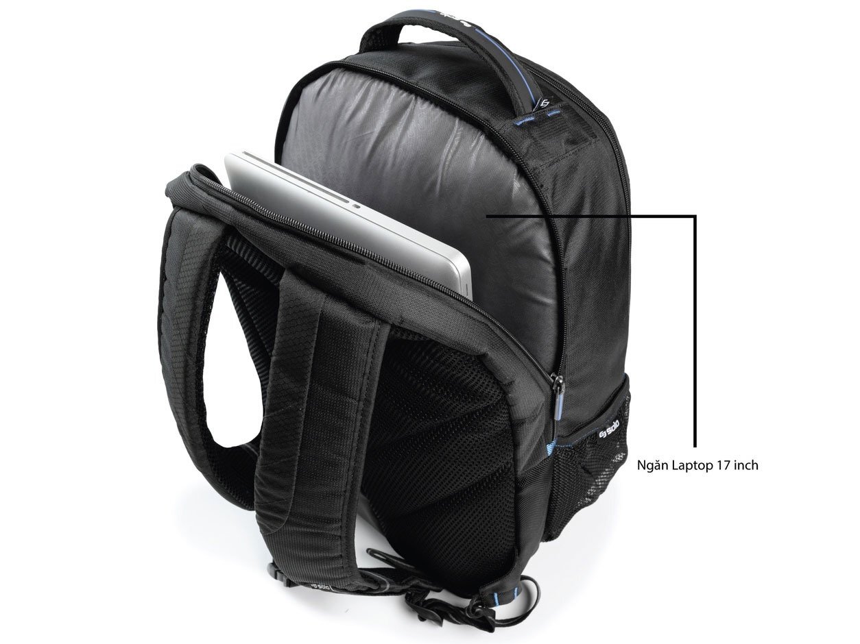 Balo có ngăn đựng laptop Balo laptop Solo