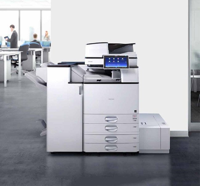 Máy Photocopy Ricoh Aficio MP 2555SP