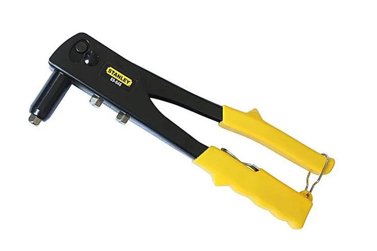 Kềm rút rivet 4 đầu, dài 260mm Stanley STHT69800-8