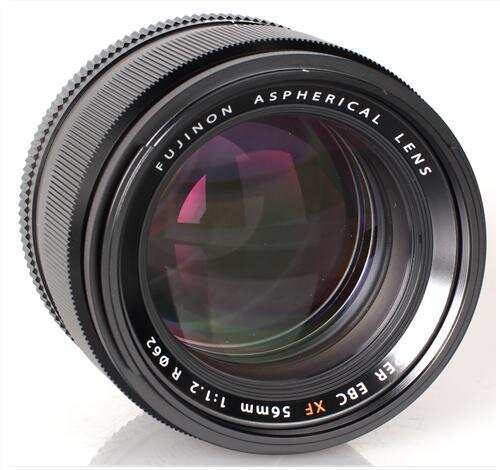 Ống Kính Fujifilm (Fujinon) XF 56mm F1.2 R Ống Kính Fujifilm (Fujinon) XF 56mm F1.2 R