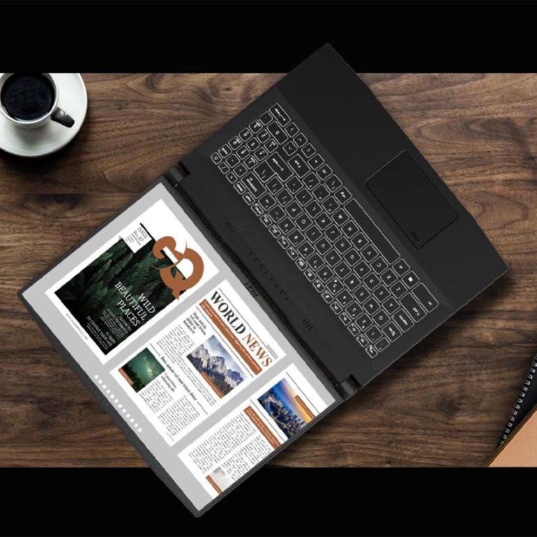 Laptop MSI Creator M16 A12UC 291VN