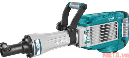Máy đục bê tông Total TH217506 30mm Máy đục bê tông Total TH217506 30mm