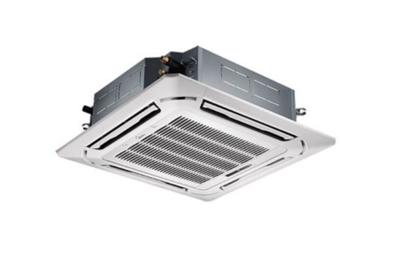 Điều hòa âm trần Gree 36000 BTU 2 chiều GU100T/A1-K/GU100W/A1-M