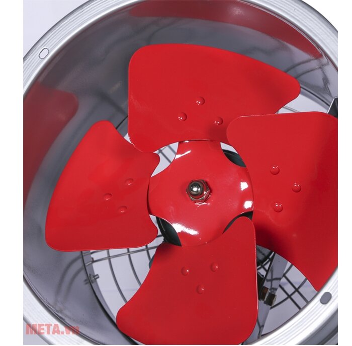 Quạt thông gió hướng trục tròn công suất cao Haiki HK30G