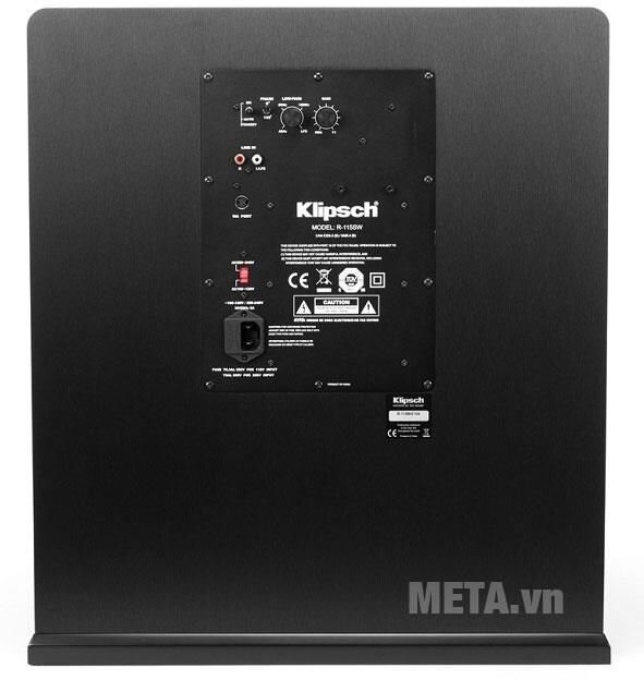 Loa Klipsch Reference R-115SW