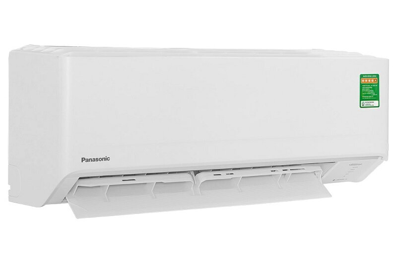 Điều hoà Panasonic Inverter 18000 BTU 1 chiều CU/CS-PU18AKH-8 cánh quạt gió