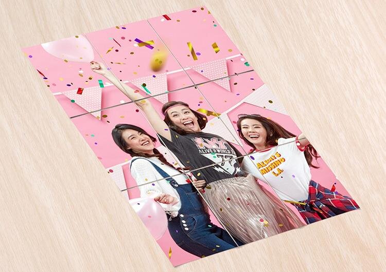 MÁY IN ẢNH MINI CANON PV-123 (XÁM)