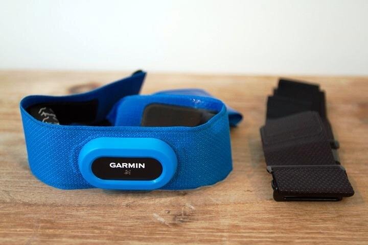 Dây đo nhịp tim HRM-Swim