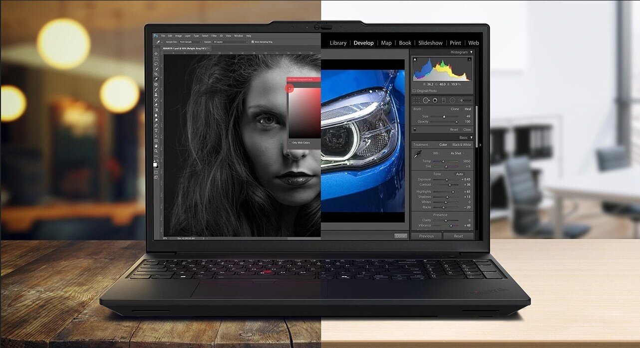 Laptop Lenovo ThinkPad P16s G3 21KS0034VN