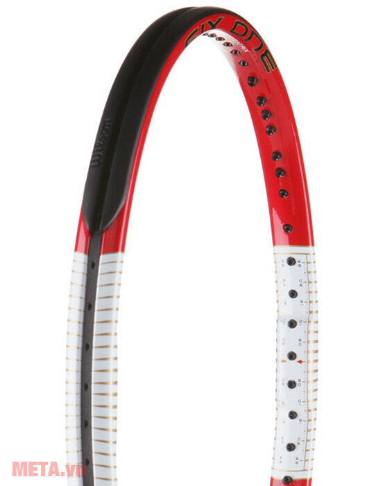 Vợt tennis Wilson PS 6.1 95L 16 x 18 WRT7203102