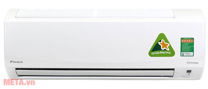 Điều hòa 2 chiều Daikin inverter 24.000BTU FTHF71RVMV