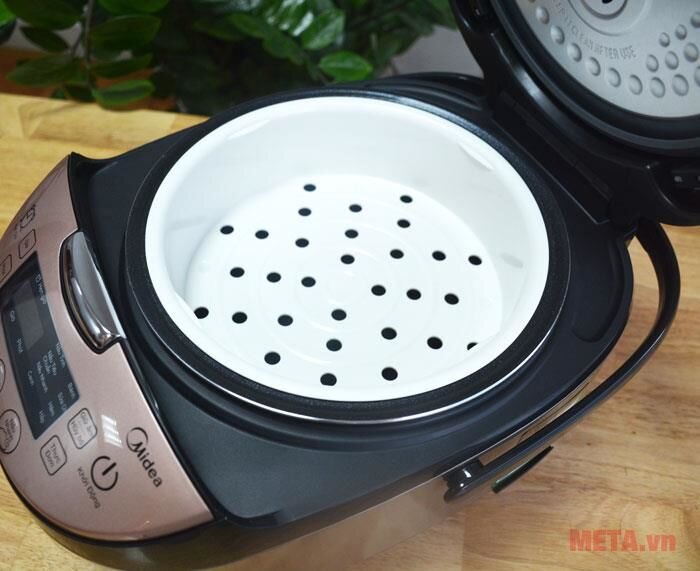 Nồi cơm điện Midea MB-FS4017 1,5 lít