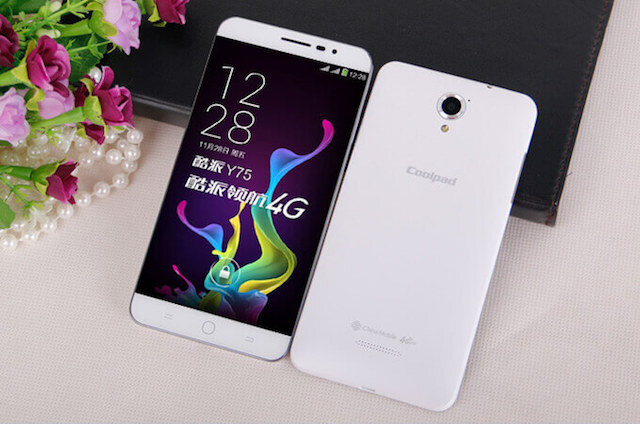 Điện thoại Coolpad Sky