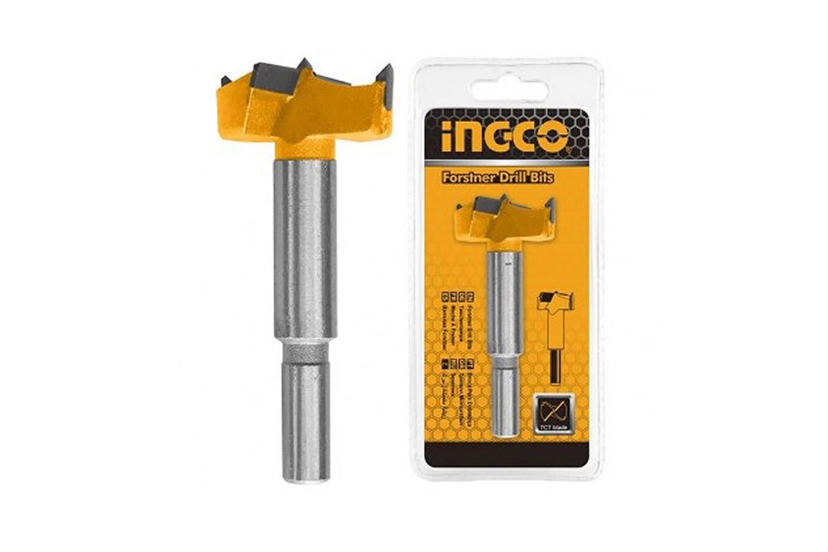 Mũi Khoan Khoét Gỗ 25mm INGCO ADCS2501