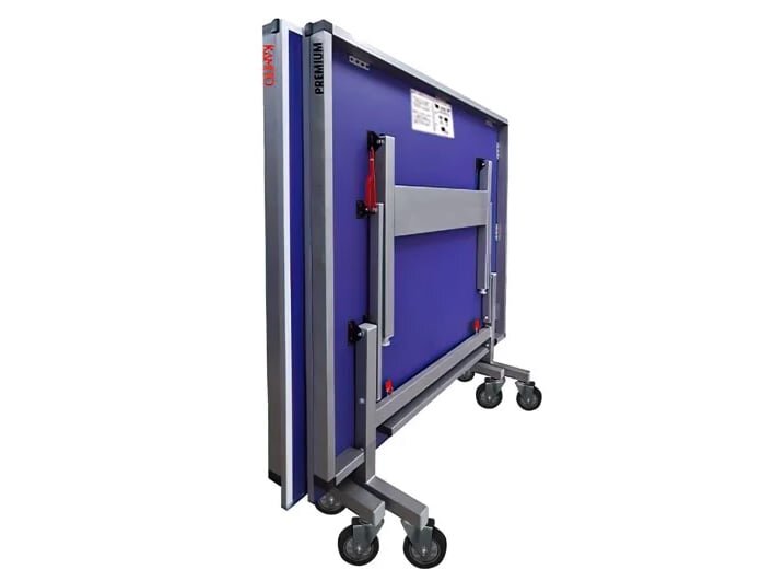 Mặt bàn gập làm đôi Bàn bóng bàn Kamito