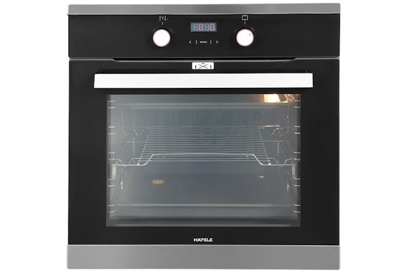 Lò nướng âm tủ Hafele HO-KT60C 534.05.571 nổi bật với thiết kế hiện đại