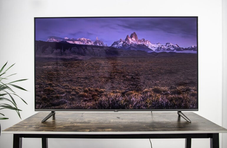 Smart Tivi Xiaomi 4K 55 inch E55X