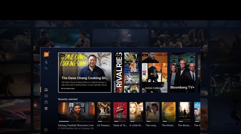 Tivi LG 86QNED80TSA - Đưa rạp chiếu phim về nhà của bạn