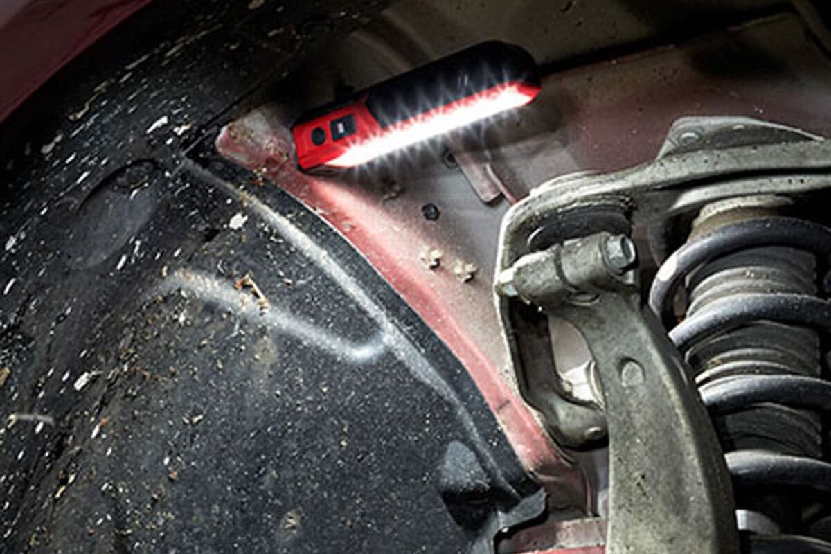 Đèn LED USB bỏ túi Milwaukee L4 FL-201