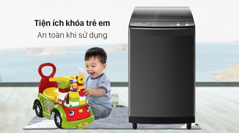 máy giặt sharp es-x95hv-s