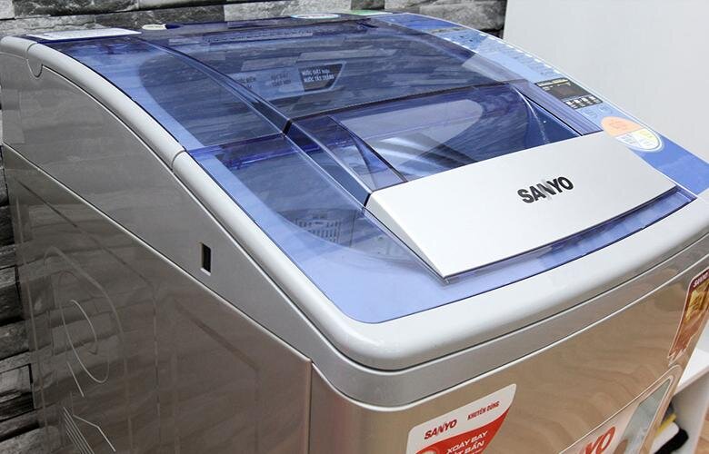 Máy giặt Sanyo 8kg ASW-U800Z1T Máy giặt Sanyo 8kg ASW-U800Z1T