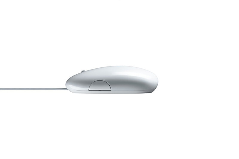 Chuột có dây Apple MB112 Trắng Chuột có dây Apple MB112 Trắng