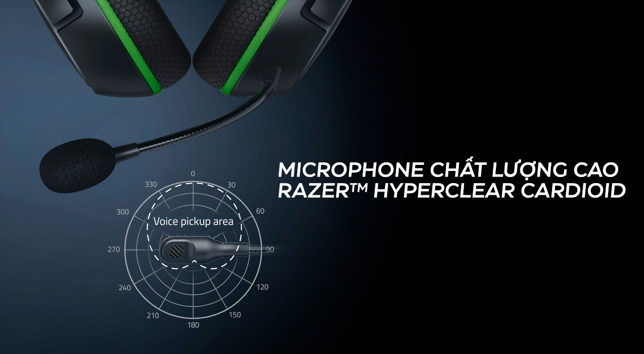 Tai nghe Razer Kaira for Xbox_RZ04-03480100-R3M1