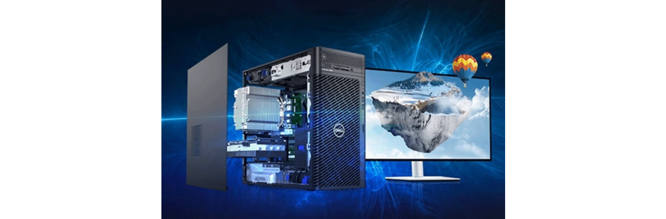 Máy trạm Workstation Dell Precision 3660