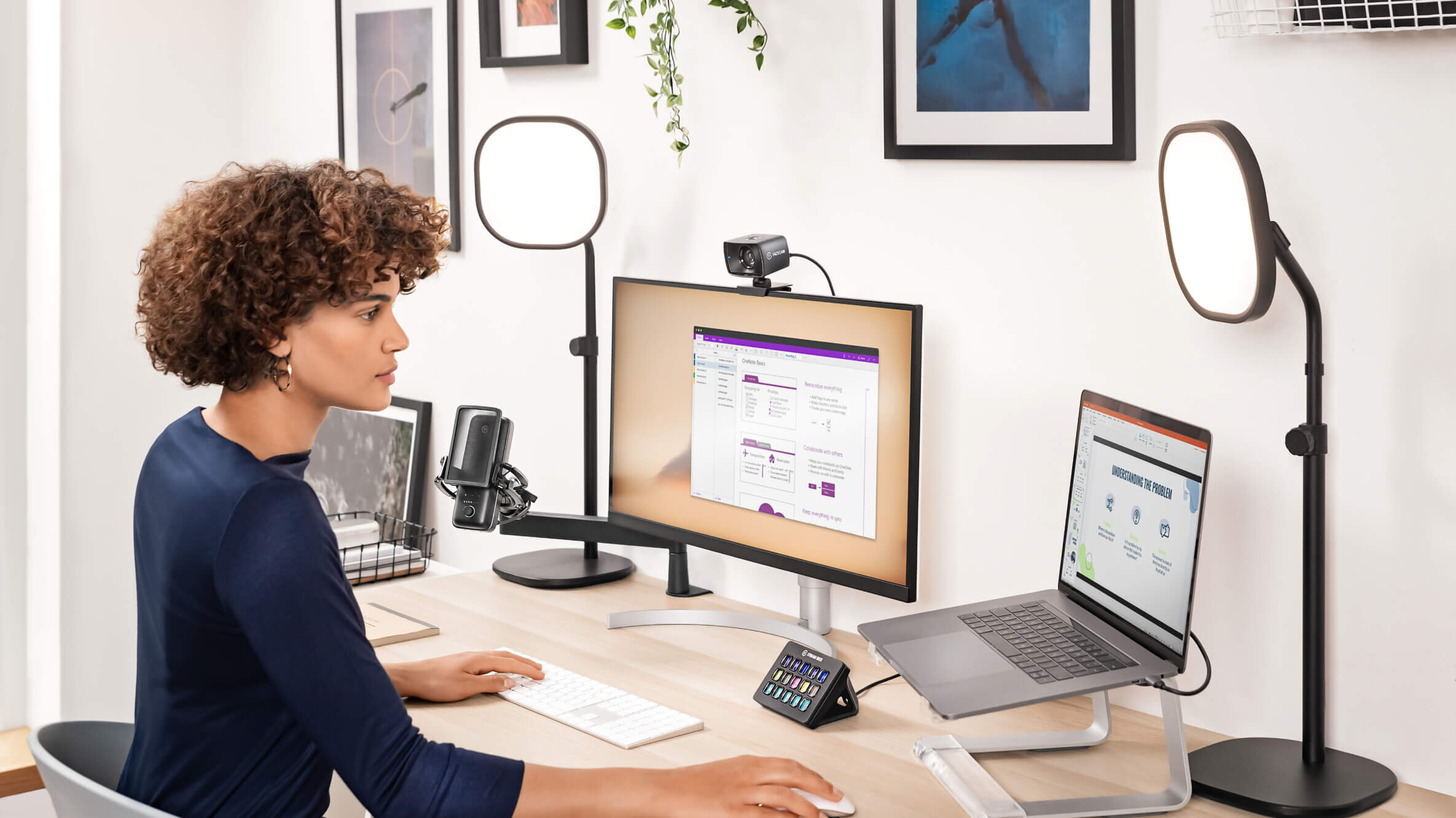 Bàn phím Elgato StreamDeck MK.2 ẢNH 4