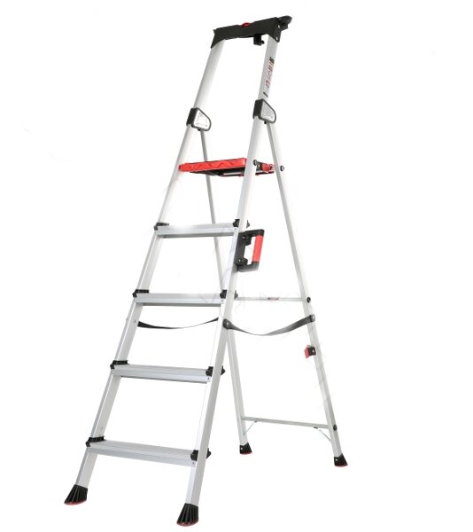 Thang nhôm ghế Xstep XL-05