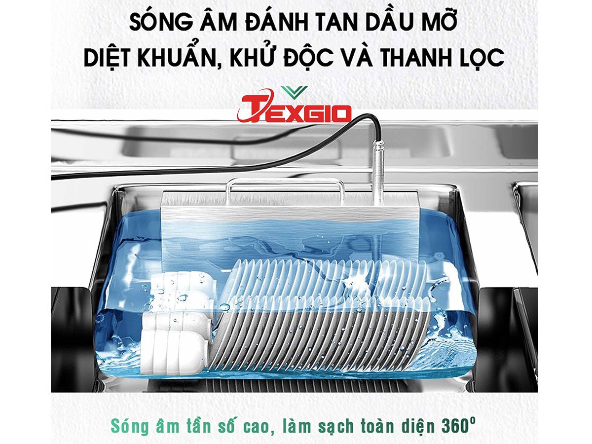 Máy rửa chén bát công nghiệp  