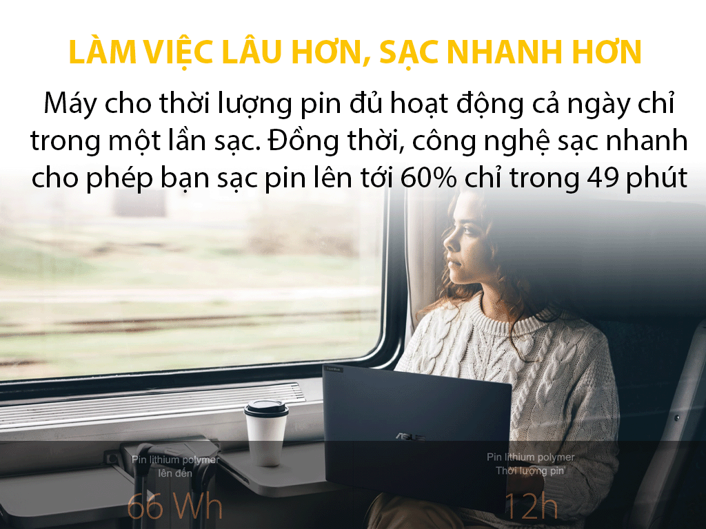 Laptop Asus ExpertBook B5